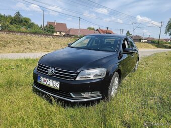 Passat B7 Sedan - 2