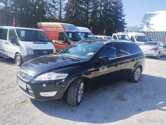 Ford Mondeo Combi 2.0 TDCi PDF Titanium X - 2