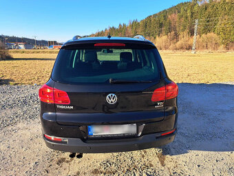 Volkswagen Tiguan 2.0 TDI Sport (ročník 6/2013) - 2