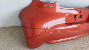Zadný nárazník Toyota Aygo - 2
