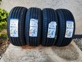 Fabia Ibiza Polo 185/60 R14 nové letne - 2