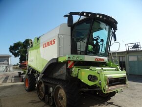 Claas Lexion 670TT - 2