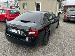 Škoda Octavia III 2.0 TDi facelift sedadla RS DSG - 2