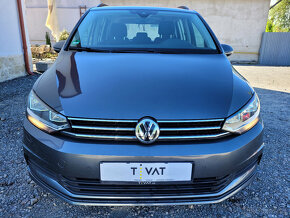 Volkswagen Touran 2.0 TDI SCR 110kw Highline DSG WEBASTO - 2