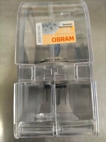 Osram H4 Cool blue - 2