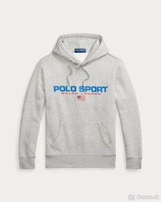 Ralph Lauren Polo Sport Fleece Hoodie, velkost L - 2