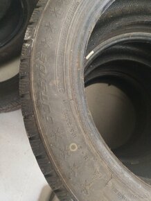 Zimné pneu Austone 195/55r16 - 2