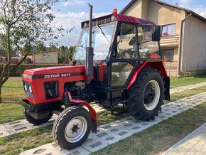 Zetor 6211 - 2