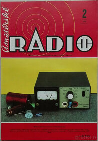 Amatérské Radio 1990 Ročník XXXIX / IL - 2