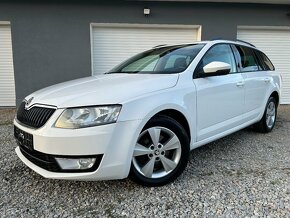 ŠKODA OCTAVIA COMBI 2,0 TDI,110 KW,MDEL 2015,TOP STAV - 2