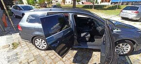 Volkswagen Passat Variant B7 2.0TDI Nezávislé Kúrenie 140PS - 2