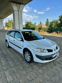 Predam Renault Megane 1.6 82kw - 2