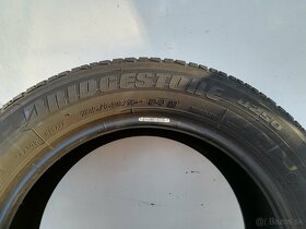 Letné pneumatiky 185/60 R15 Bridgestone, 2ks - 2