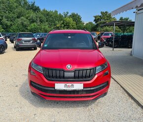 Škoda Kodiaq 2.0 TSI Sportline 4x4 DSG - 2