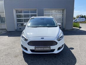 Ford S-MAX 2.0 TDCi 240k A8 (176kW) Titanium - 2