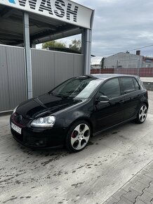 Golf 5 GTi DSG 147kw - 2