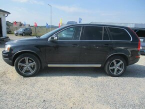 XC90 2,4d5 136kw AWD Geartronic bez koroze 2009 - 2