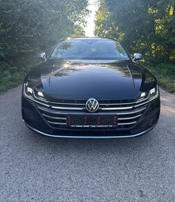 Vw Arteon Elegance SB 4Motion H&K/Virtual/Matrix/Webasto - 2