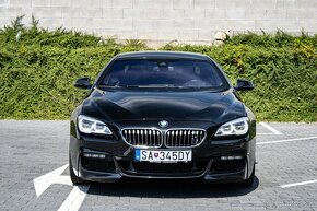 BMW Rad 6 Gran Coupé 640d xDrive M Sport Edition A/T - 2