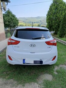 Hyundai i30, 2015 - 2