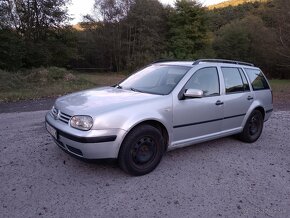 VOLKSWAGEN GOLF VARIANT 1,9TDI 81KW - 2