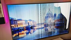 Predám LG smart TV 65" na náhradné diely - 2