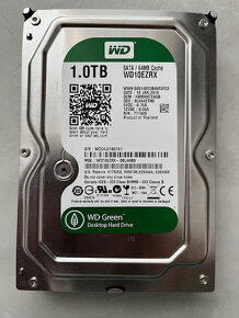 Predam tieto 3,5" SATA HDD: WD a TOSHIBA - 2