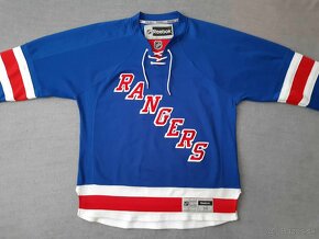 Hokejový dres New York Rangers NHL Reebok - 2