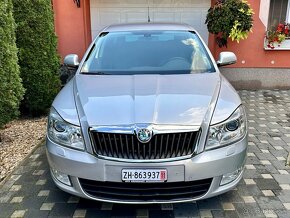 Škoda Octavia Combi 4x4 Laurin&Klement DSG+F1-2.0TDi 103Kw. - 2