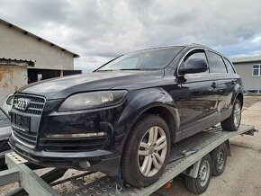 Rozpredám audi q7 3.0 171kw BUG - 2