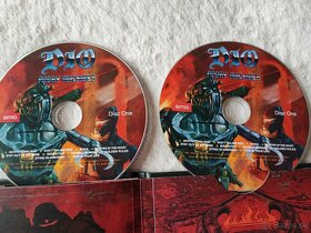 CD DIO - Angry Machines - 2