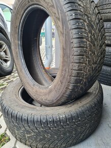 Zimne pneumatiky 225/60 R17 - 2