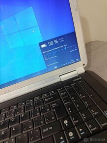 17" notebook Asus K70AF / 4GB/128GB - 2