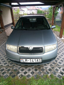 fabia 1,4 mpi - 2