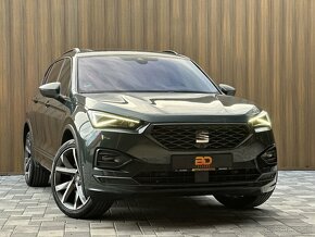 Seat Tarraco FR 2.0 TSI 180kw 4x4 DSG 2021 Odpočet DPH - 2