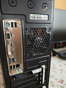 MB GA-F2A68HM-DS2, soc.FM2+ , Athlon X4 840 3.1GHz + 4 GB - 2