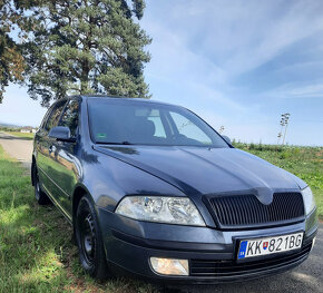 Škoda Octavia 2 1.9tdi - 2