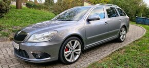 Škoda Octavia 2 RS 2,0tdi 125Kw. R-2013 - 2