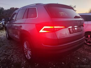 Škoda Kodiaq 2.0TDi 190k 4x4, 120tis.km, len za 17.499€+DPH - 2