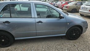 PREDAM SKODA FABIA 1.2 BENZIN ROK 2005 - 2