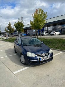 Vw golf 5 automat - 2