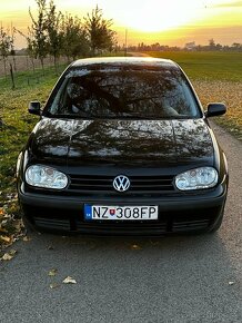 Volkswagen Golf 1.4 16V - 2