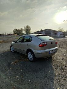 2003 Seat Leon 1.6 benzín 77kw BCB - 2