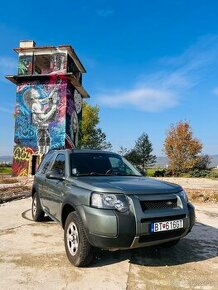 Land Rover Freelander I 2.0D 82KW 4x4 - 2