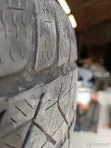 215/55 R17 Zimne pneumatiky Pirelli - 2