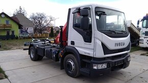 Prodám nové IVECO EUROCARGO 120-210 s HR a NK - 2