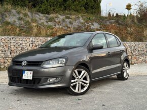 Volkswagen POLO 1.6TDI 66KW - 2