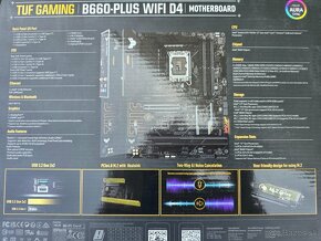 Asus B660 Plus Wifi D4 - 2