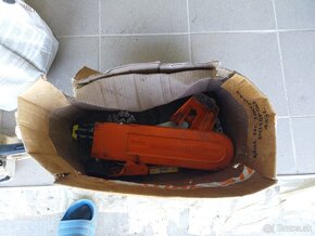 Nahradne diely husqvarna 450, stihl 260 - 2