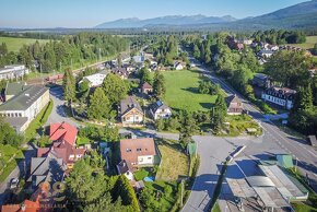 Predaj menšieho stavebného pozemku na Tatranskej Štrbe - 2